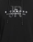 Толстовка John Richmond, черный - фото 4