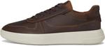 Кроссовки ECCO Men's Move Casual Lace Up Sneaker, Camel/Coffee Suede - фото 4