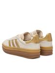 Кроссовки adidas Gazelle Bold IH6781, бежевый - фото 3