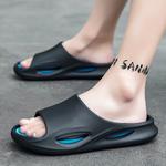 Шлепанцы мужские Caritesport, белый/оранжевый - фото 9