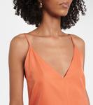 Арагонский топ из хлопка и шелка Joseph, Sundown - фото 4