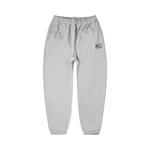 Брюки Stussy x Nike Fleece Pant, Grey/Black - фото