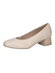 Туфли Pumps creme Caprice - фото 2