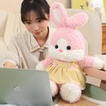 Плюшевая кукла Running Rabbit And Elephant высотой 50 см KUMAOYA - фото 4