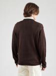 Свитер La Martina, темно-коричневый - фото 3
