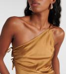 Платье миди Тако Rick Owens, Honey - фото 4