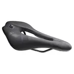 Седло Brn NGF Shape Short, серебряный - фото