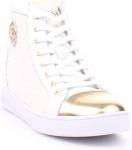 Высокие кроссовки для девочек GUESS, 5,5 м, White - фото 3