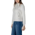 Кремовый хлопковый свитер Street One, Cream - фото 3