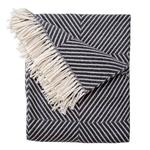 Плед Schöner Wohnen Kollektion Tebas, 200 см, темно-серый - фото 3