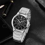 CASIO Часы Men Black Watch, Black - фото 3