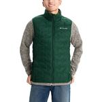 Columbia Пуховик мужской 375 Forest Green - фото 4