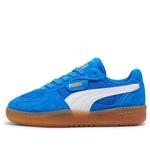 Кроссовки palermo lamoda vintage 'hyperlink blue gum' Puma, оранжевый - фото