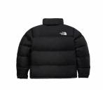 Пуховик мужской THE NORTH FACE, черный-sharp tooth chaos - фото 5