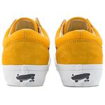 Кроссовки Vans Old Skool   36 'Citrus Yellow', желтый/черный - фото 4