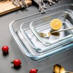 Тарелка KAWASIMAYA, 3L Rectangular Glass Baking Dish - фото 11