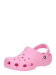 Сабо Crocs Classic, Pink - фото