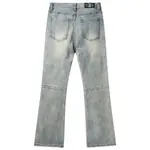 Джинсы унисекс Xinyinsu, черный - фото 15