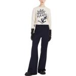 WEEKEND MaxMara Свитер женский белый - фото 4