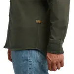 Рубашка G-Star Marine Pockets, зеленый - фото 5