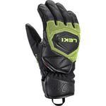 Перчатки HS WCR Coach 3D Junior Leki, черный - фото