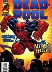 Deadpool (1997 series) #2 (Marvel) - фото