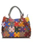 Сумка через плечо Kmisso, красочный - фото
