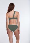 Плавки бикини VIVID, темно-зеленый - фото 3