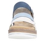 REMONTE Сандалии Sapphire, Light Blue - фото 6