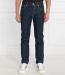 Джинсы Kenzo Slim Fit, темно-синий - фото