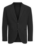 Куртка Jack & Jones Junior Suit Jacket JJEJaxon, черный - фото