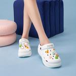 FIVE PLUS Белые женские клоги, цвет White - фото 3