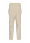 Брюки Kaffe Trousers, Feather Gray/Sand - фото 6
