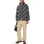 Burberry Реверсивная куртка с капюшоном, Black - фото 3