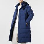 Пуховик серии Badminton, унисекс, темно-синий Lining, темно-синий - фото 4