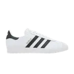 Кроссовки adidas Gazelle 'White Black', белый - фото