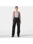 Рабочие брюки "W Kensington CNCT Shell Pant" черного цвета Helly Hansen - фото 3