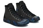 Кроссовки chuck taylor all star cx high 'marbled black' Converse, черный - фото 3