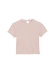 Футболка enfant, розовый - фото