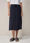Юбка CECIL, темно-синий - фото 2
