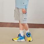 Детская футболка Champion, светло-серая - фото 10