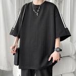 Футболка унисекс Rap Panda, черный - фото 5