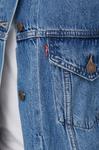 Джинсовая куртка Levi's, синий - фото 5