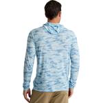 Облегченная худи Free Fly, синий - фото 2