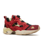 Кроссовки Reebok STREET FIGHTER X INSTAPUMP FURY 'ZANGIEF', - фото 2