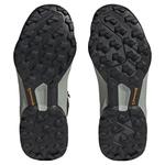 Походная обувь adidas Terrex Swift R3 Mid Goretex, серый - фото 2