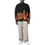 Повседневные брюки мужские серые REPRESENT, серый - фото 4