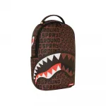 SPRAYGROUND Рюкзак PVC Regular Unisex Brown - фото 7