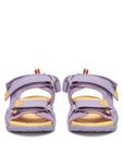 Сандалии CS8126-01 Roxy, фиолетовый - фото 3