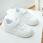 Детские скейтбординговые кроссовки Kids WARRIOR Белые - фото 9